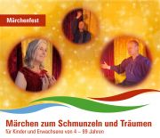 Tickets für Märchen zum Schmunzeln und Träumen am 06.09.2020 - Karten kaufen